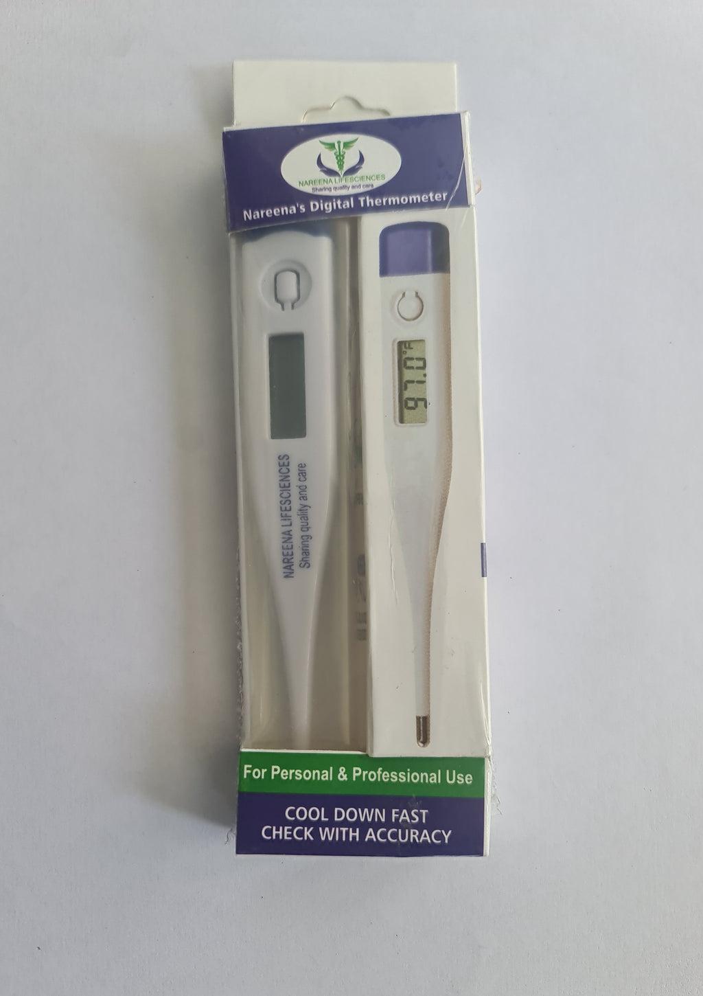 Digital Thermometer
