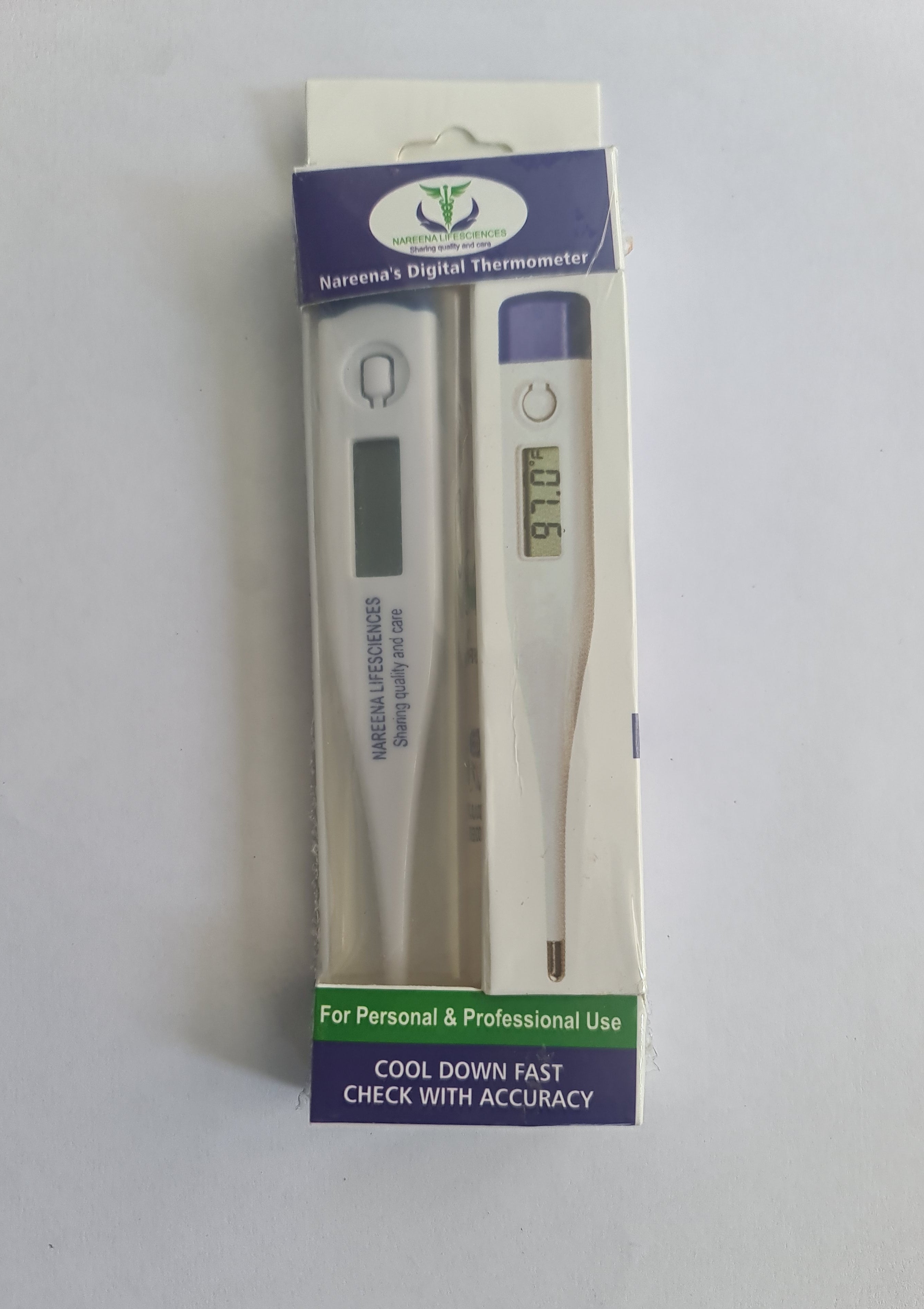 Digital Thermometer