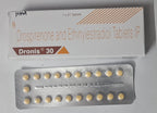 Dronis 30mg 21Tab