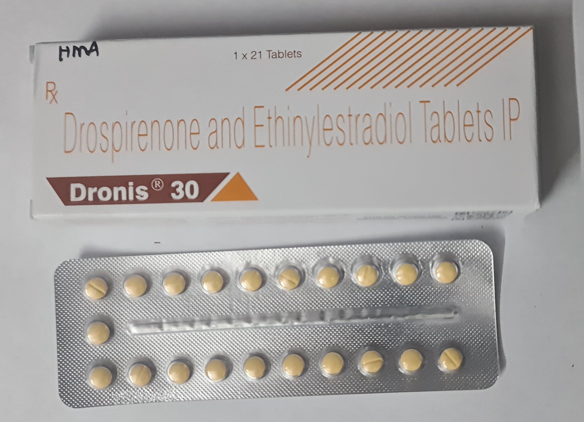 Dronis 30mg 21Tab