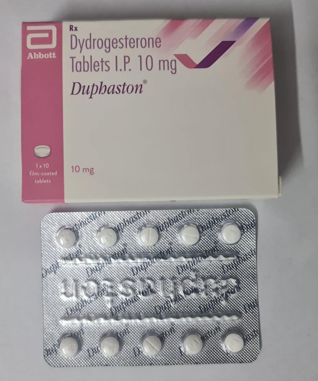 DUPHASTON TAB 10TAB