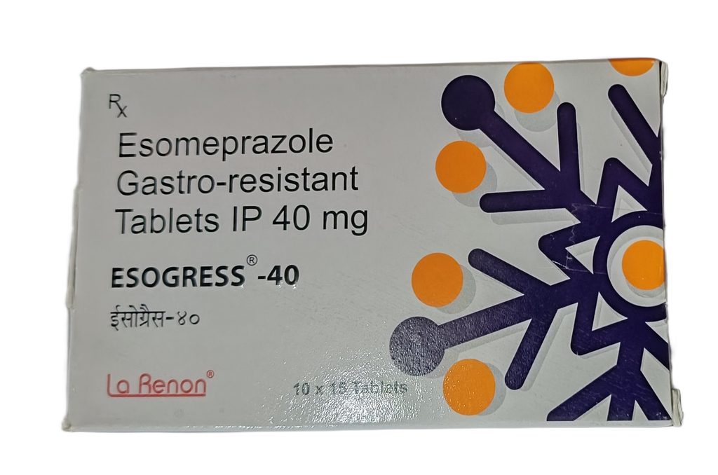 ESOGRess 40mg 10 Tab