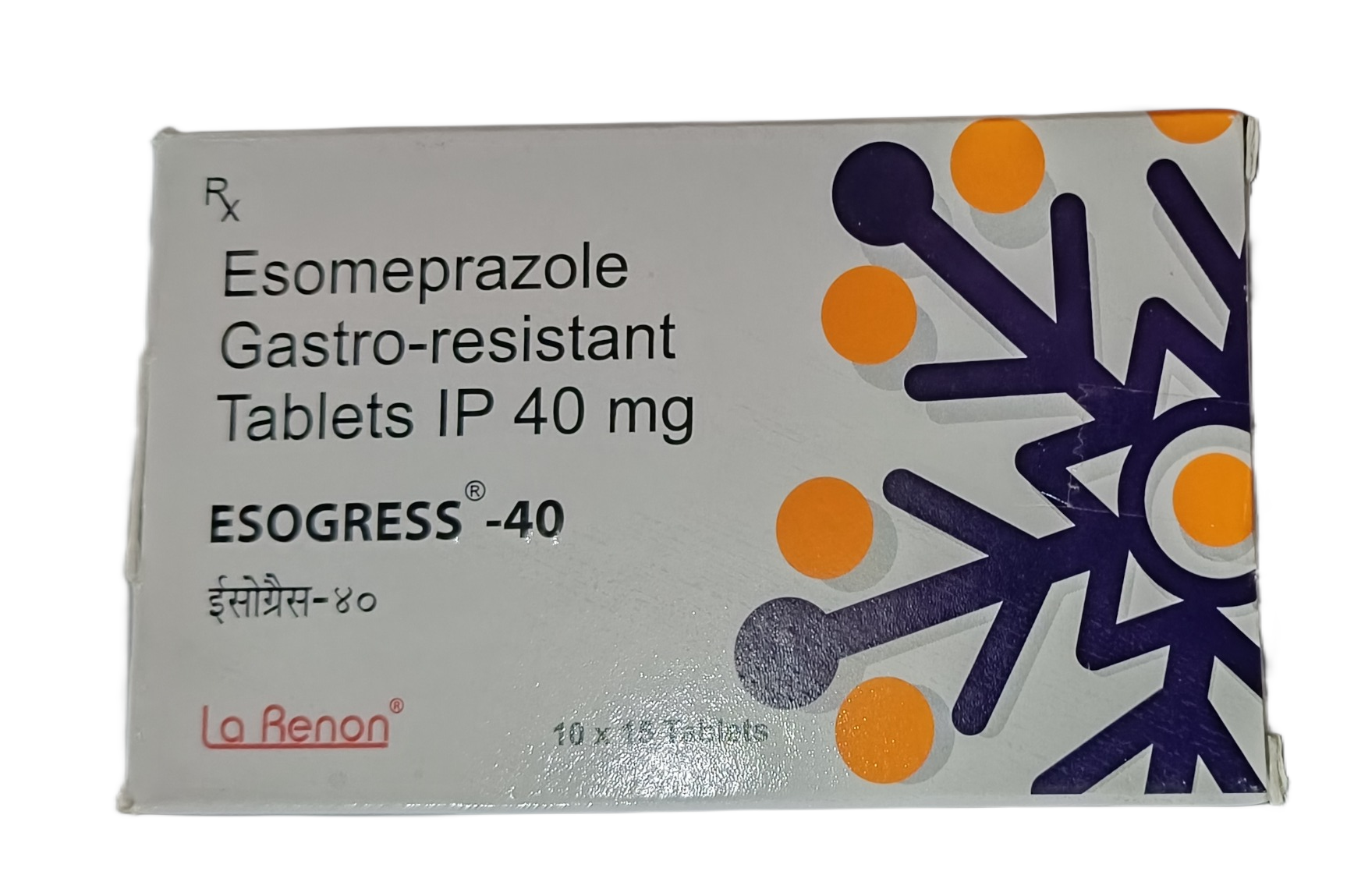 ESOGRess 40mg 10 Tab