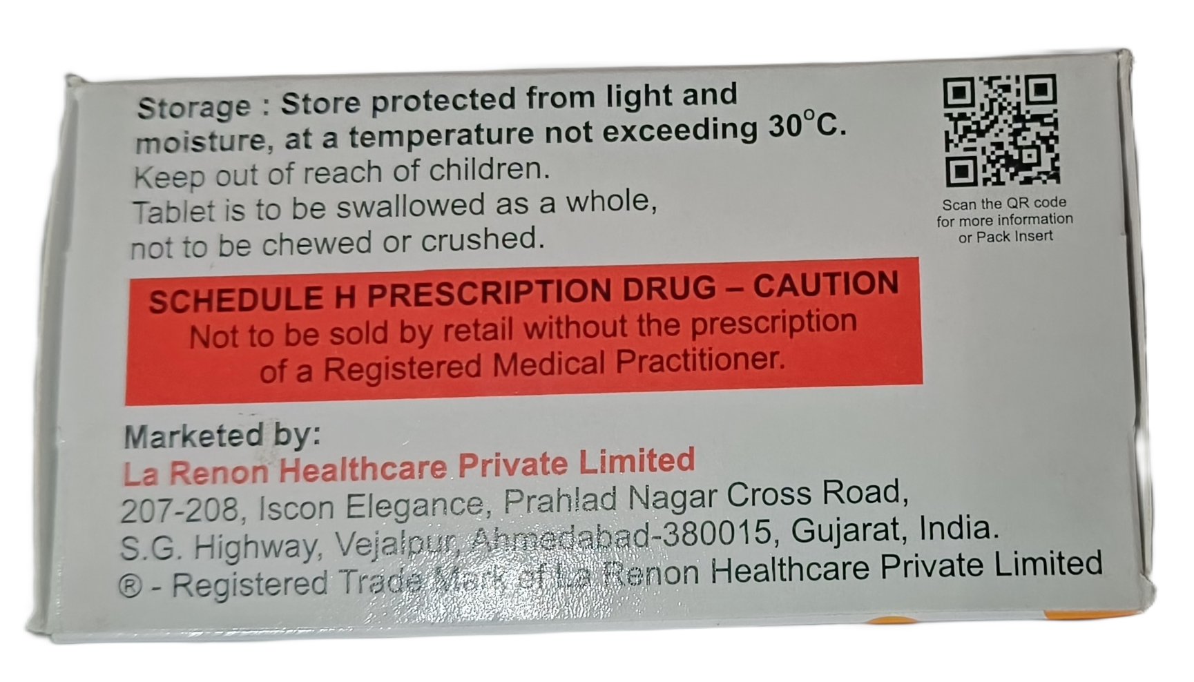 ESOGRess 40mg 10 Tab