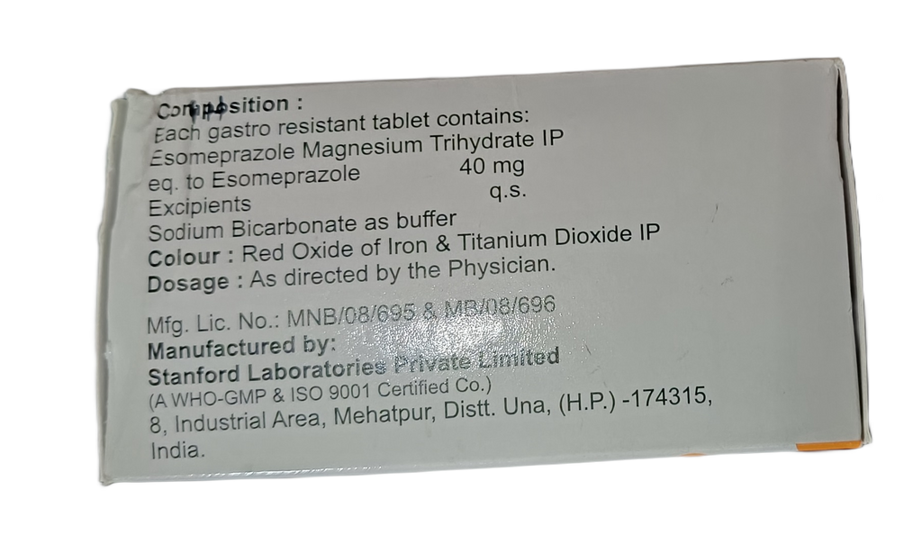 ESOGRess 40mg 10 Tab