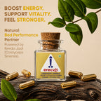 Natural Strength & Vitality Booster