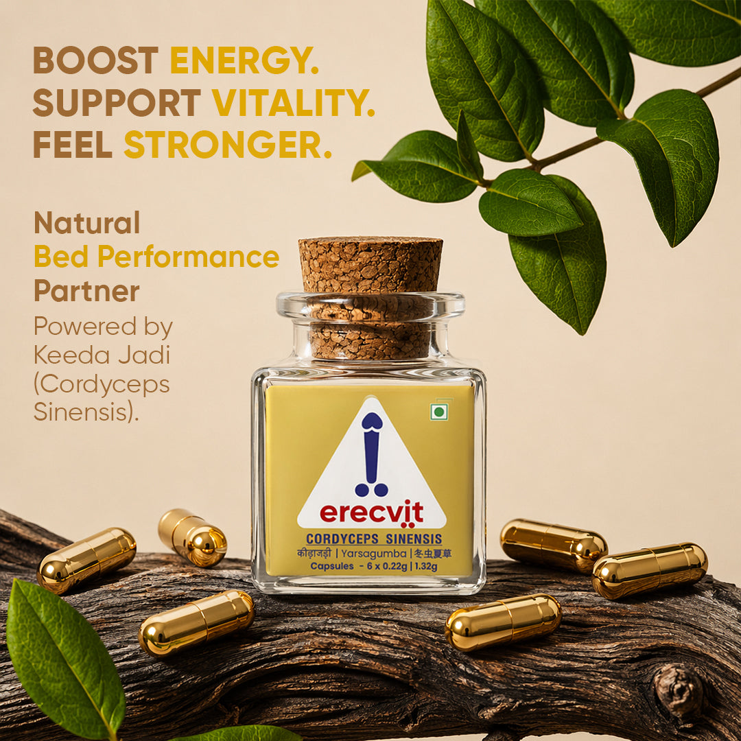 Natural Strength & Vitality Booster