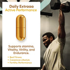 Natural Strength & Vitality Booster