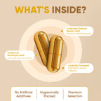 Natural Strength & Vitality Booster