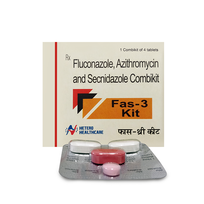 Fas 3 Kit Tablets