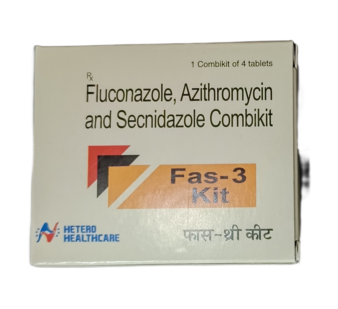 FAS-3 Kit Tablets