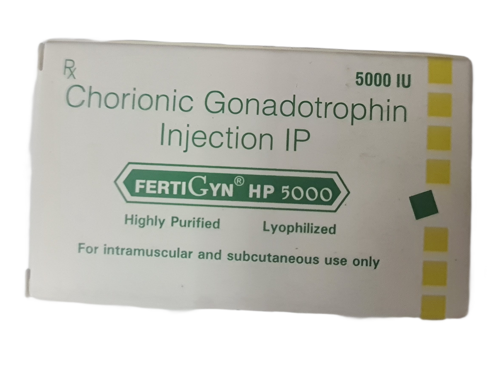 Fertigyne HP 5000 inj
