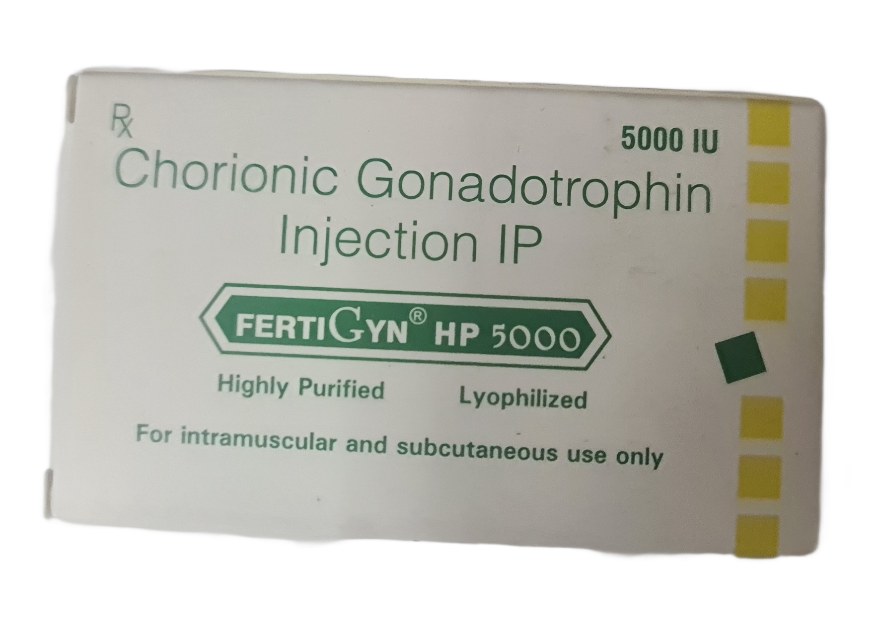 Fertigyne HP 5000 inj
