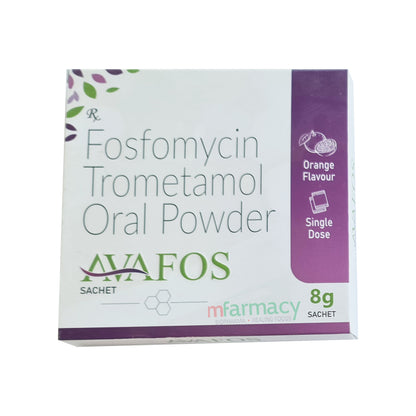 Fosfomycin Trometamol Oral Powder