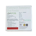 Fosfomycin Trometamol Oral Powder