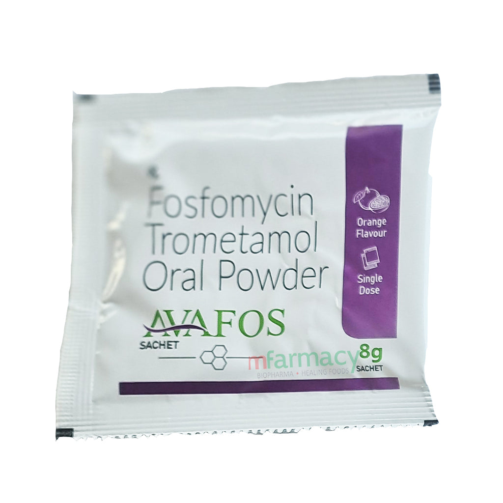 Fosfomycin Trometamol Oral Powder