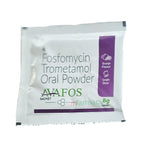 Fosfomycin Trometamol Oral Powder
