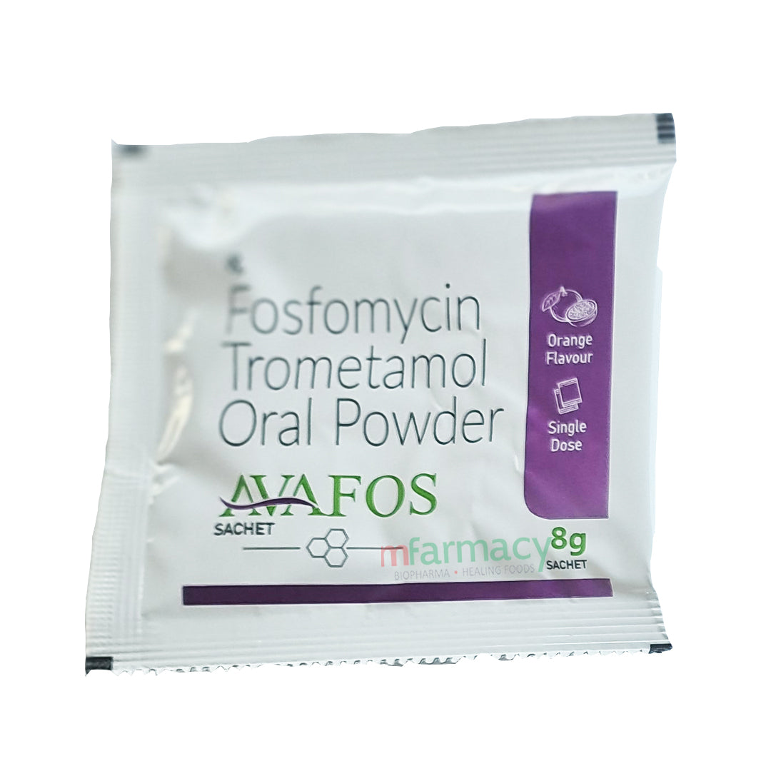 Fosfomycin Trometamol Oral Powder