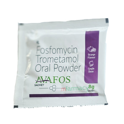 Fosfomycin Trometamol Oral Powder