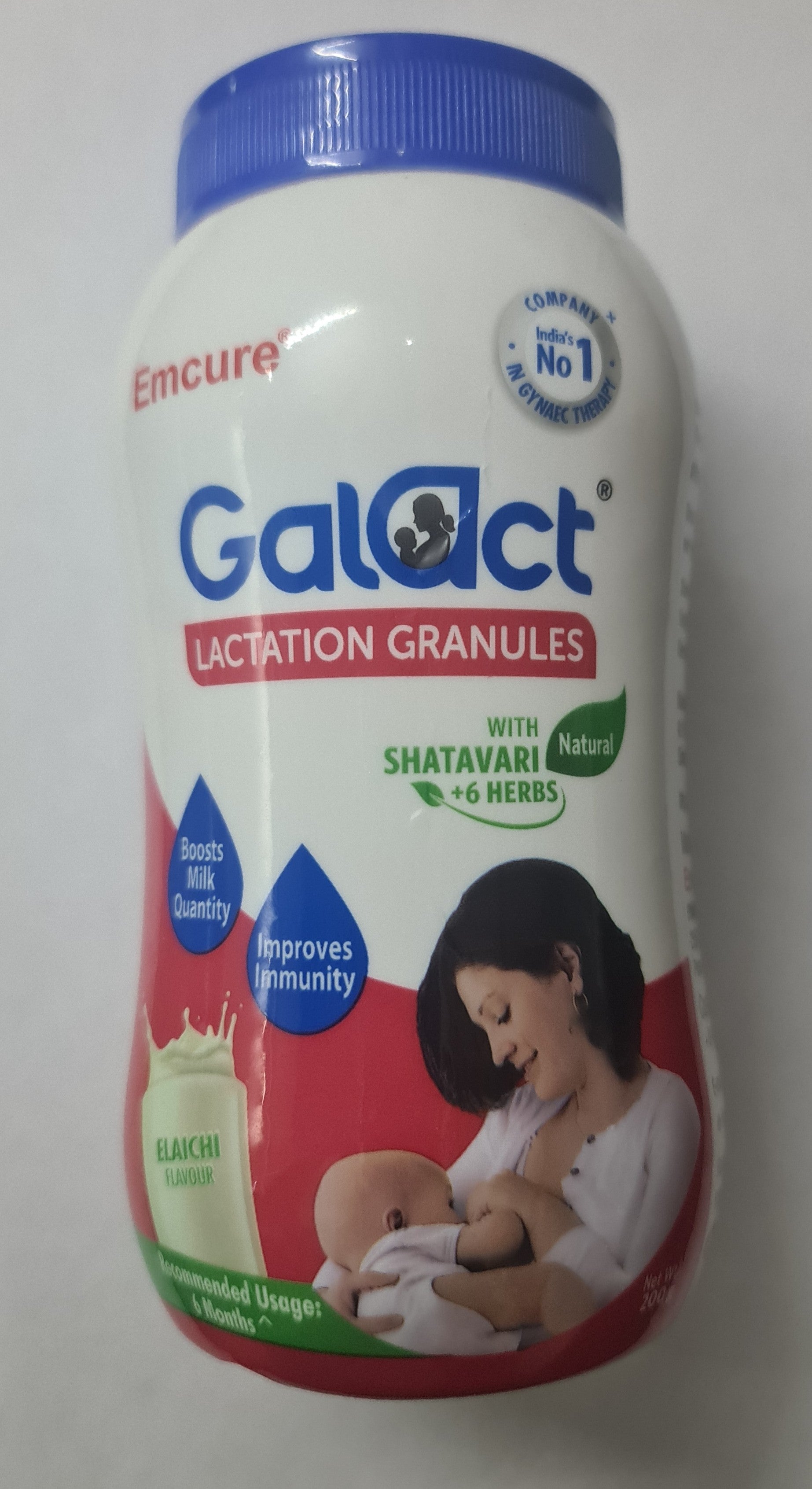 GalAct Lactation Granules 200ml