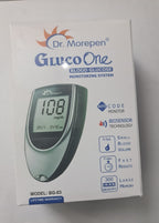 GlucoOne Blood Glucose Monitoring System
