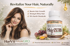 HairVit Plus - Grow Hair Nutrition Tablets