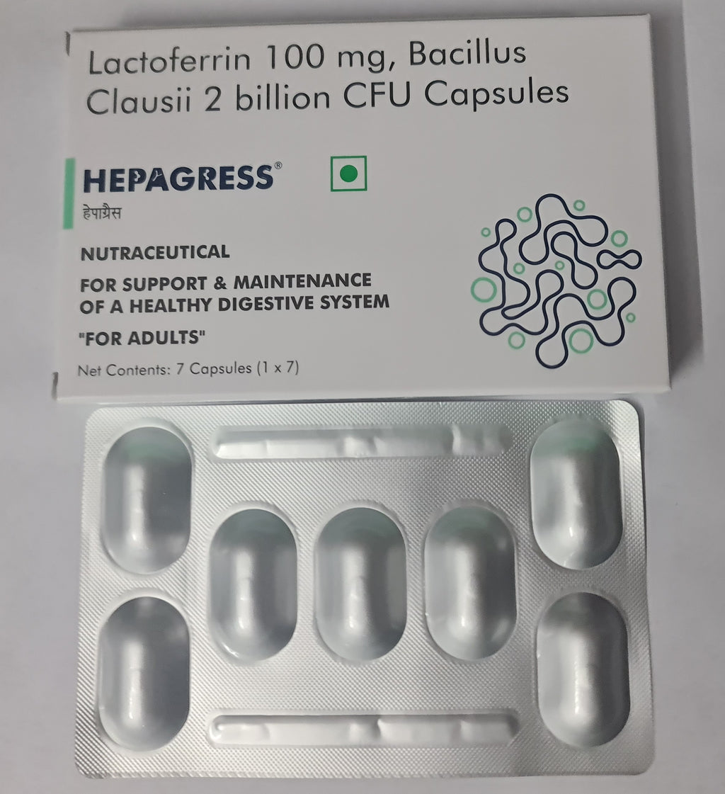 Hepagress 7Cap