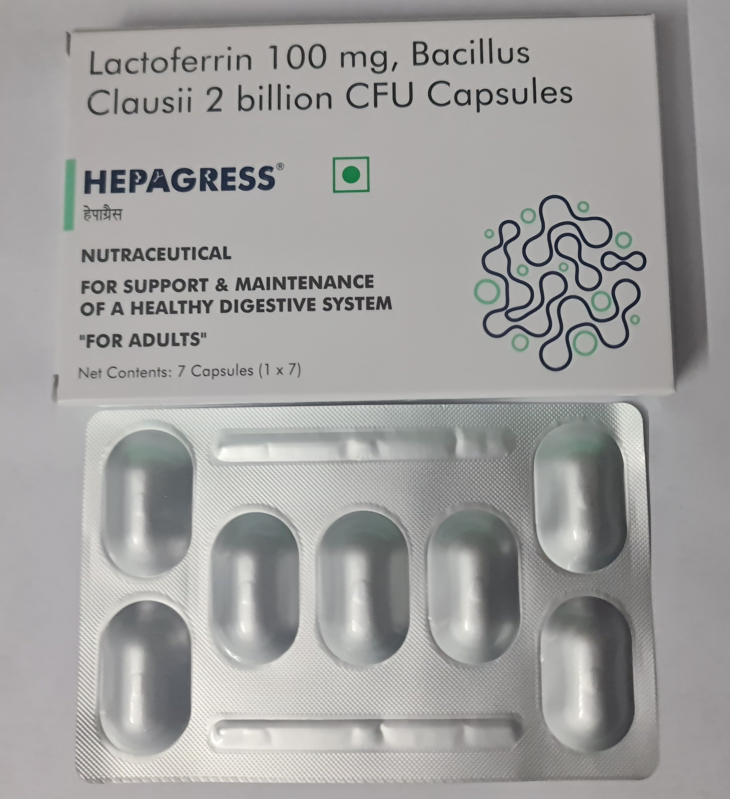 Hepagress 7Cap