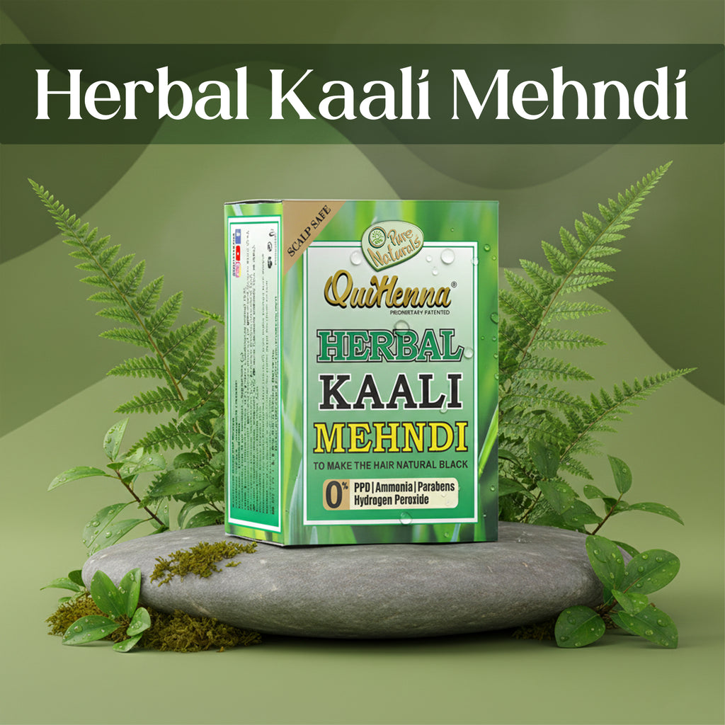 Herbal Black Henna 