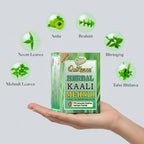 Herbal Black Henna - Ingredients