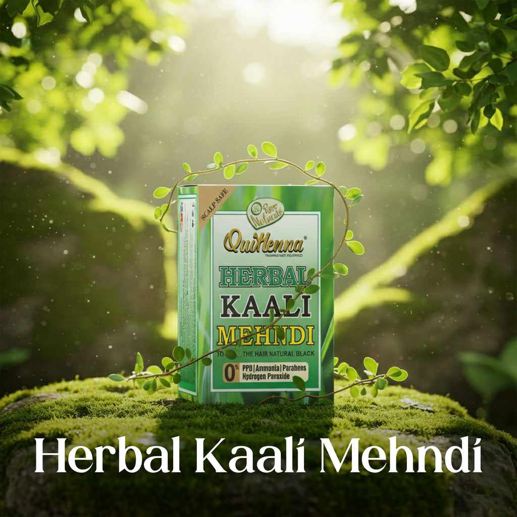 Herbal Black Henna 1