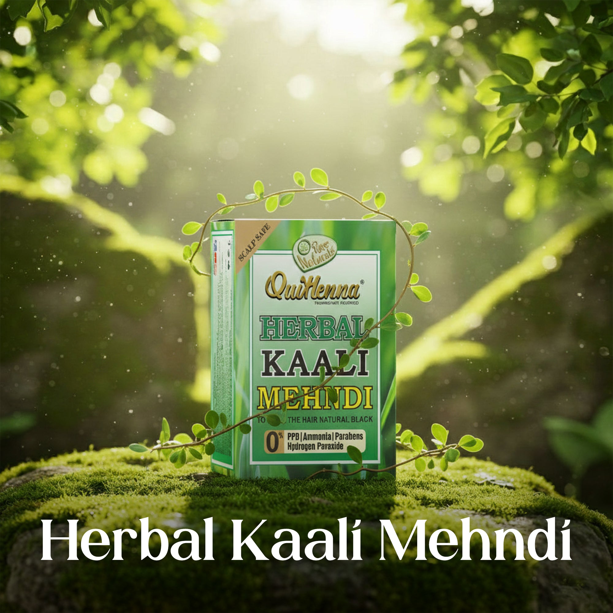 Herbal Black Henna 1