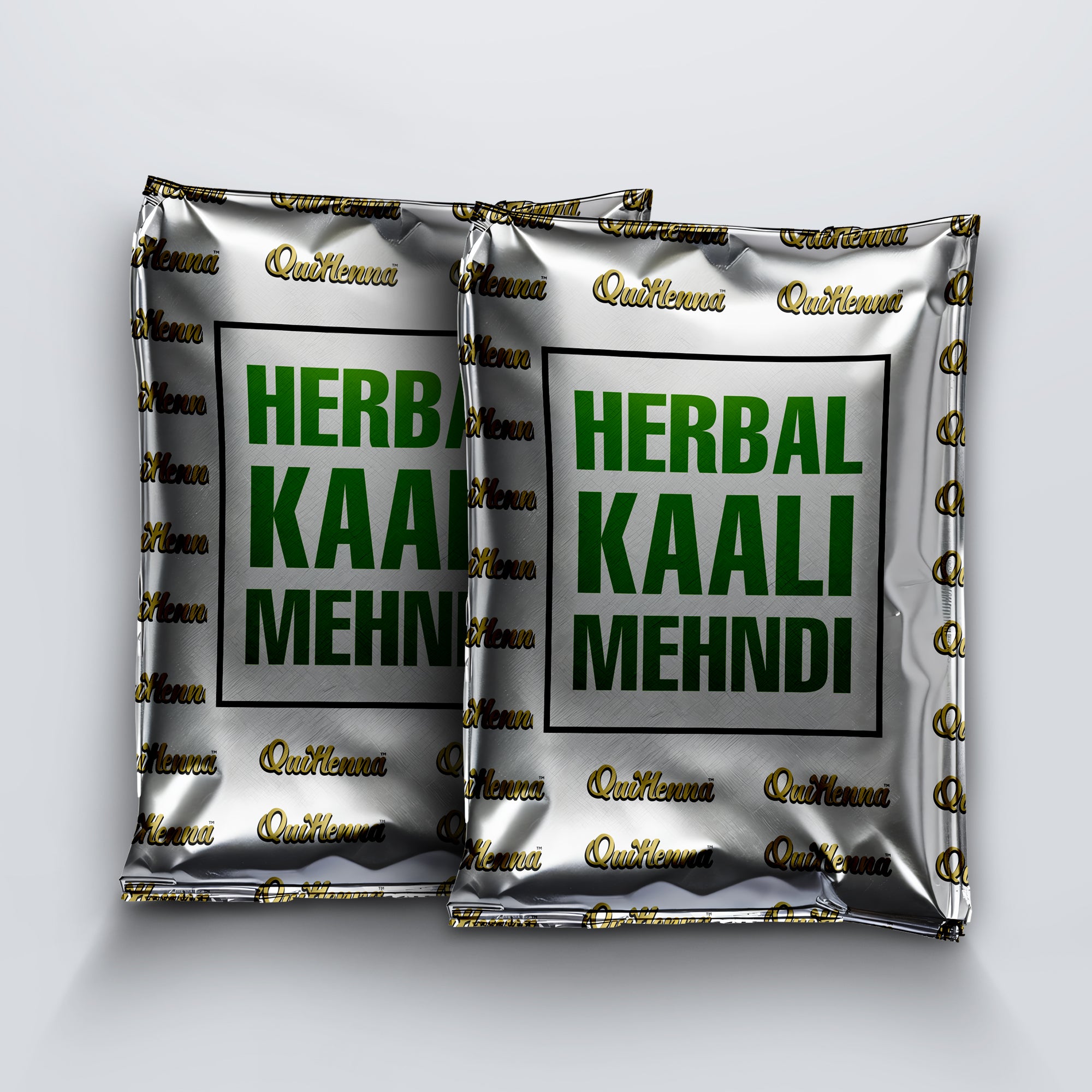 Herbal Black Henna pouch