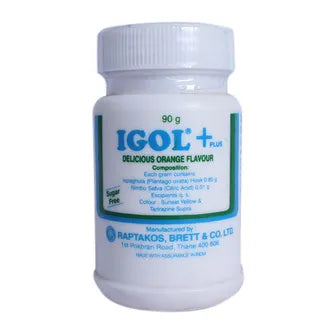 Igol Powder- 90g