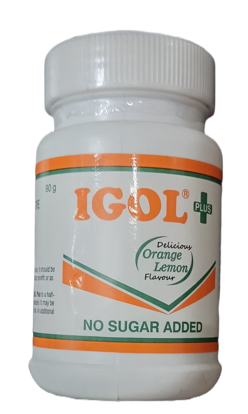 Igol Powder- 90g