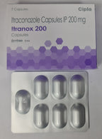 ITRANOX 200 - 3 CAP