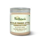 PureNaturals Gluten Free Cashew Flour Kaju Atta