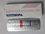 Krimson-35 Tab - 21 Tab.