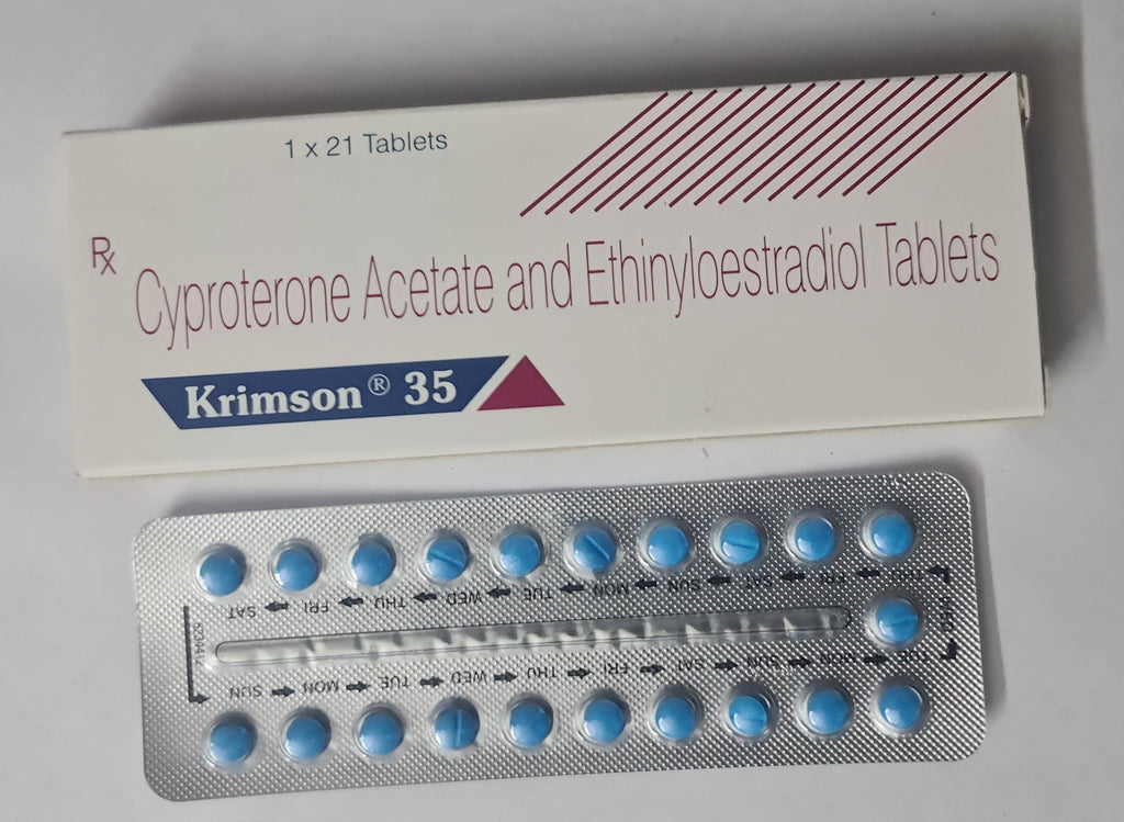 Krimson-35 Tab - 21 Tab.