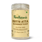 PureNaturals Gluten Free Buckwheat Kuttu Vrat Atta