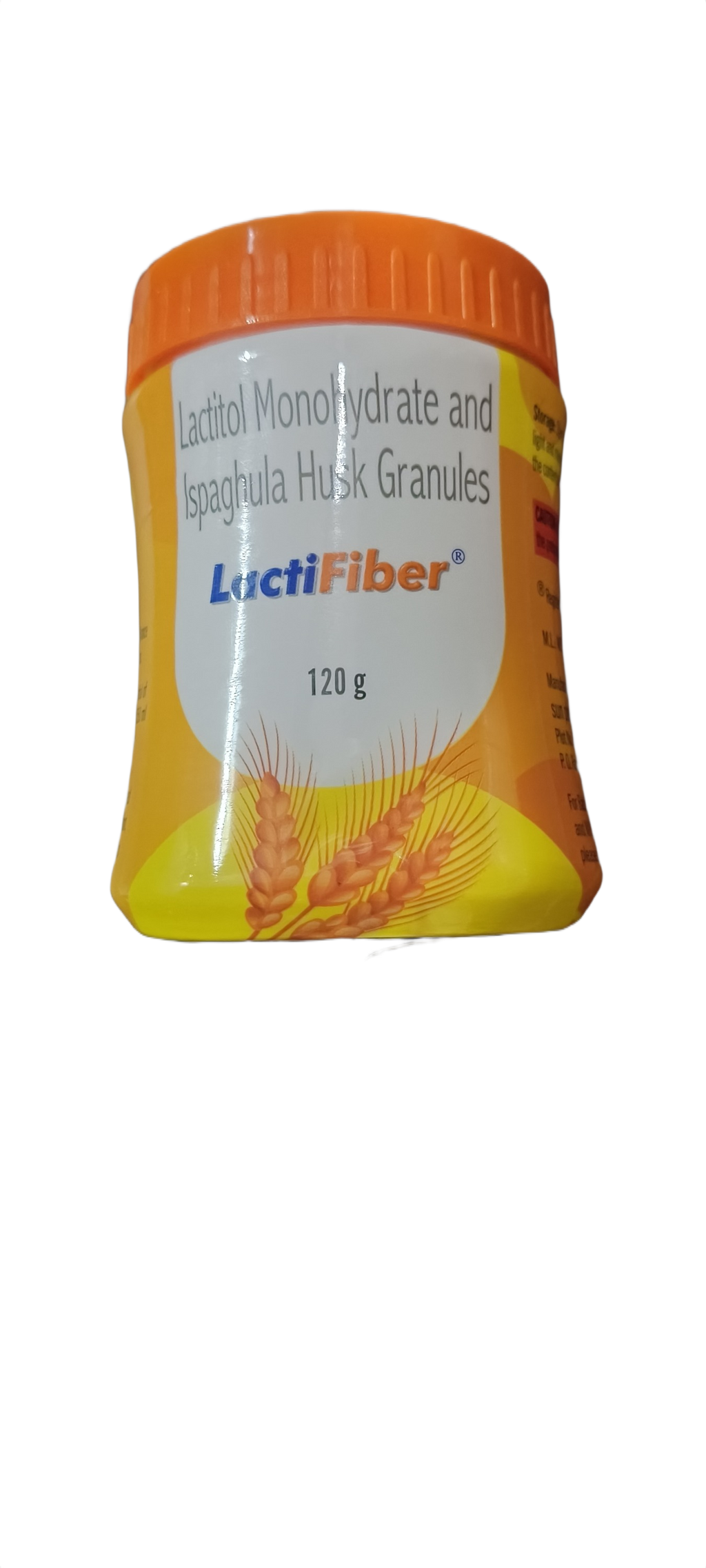 Lactifiber 120g
