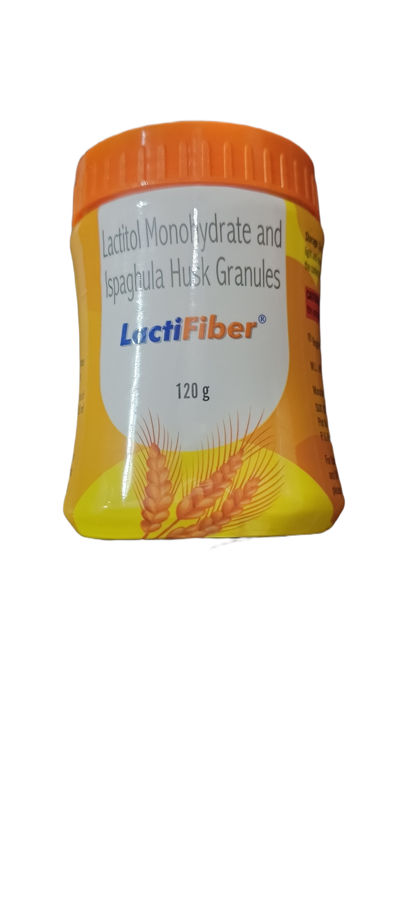 Lactifiber 120g