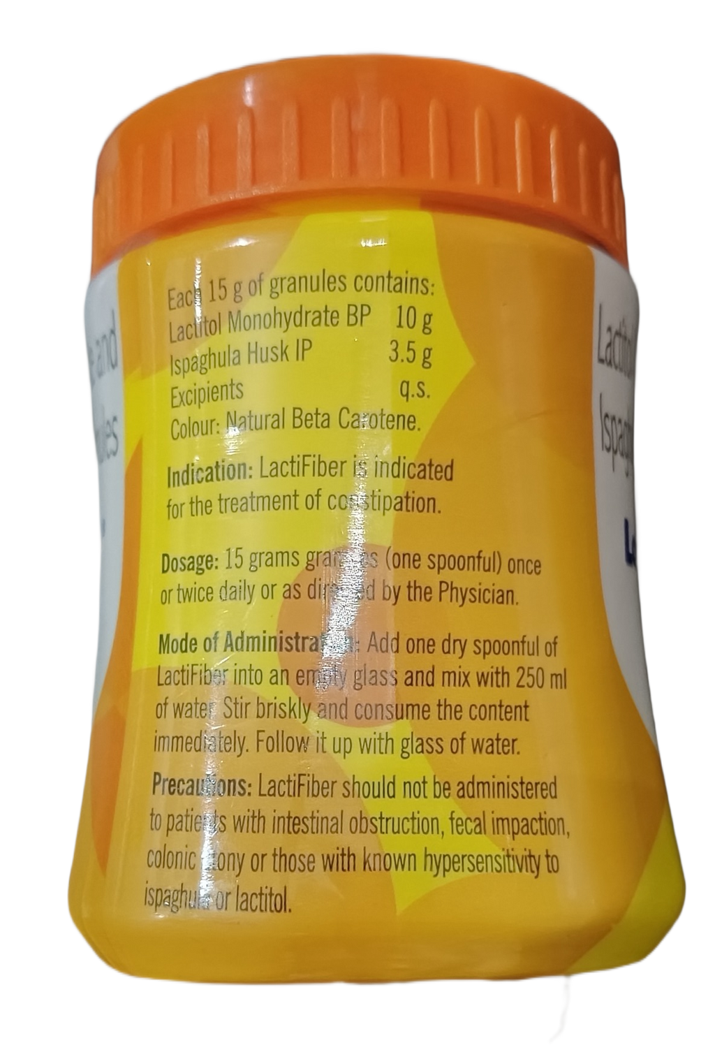 Lactifiber 120g