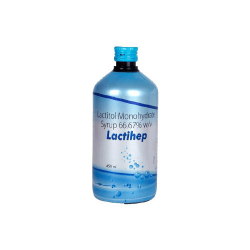 Lactihep Syrup