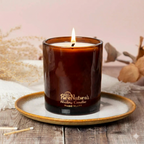 Soy Wax Healing Candles- 210gm - Ylang Ylang