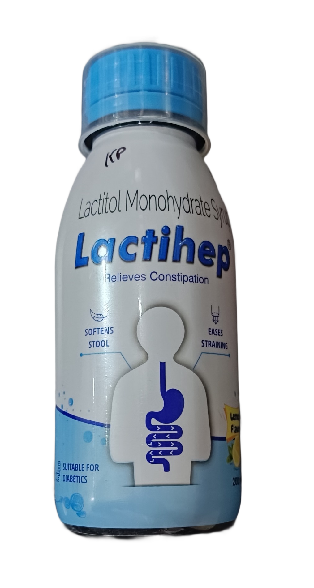 Lactihep Syrup