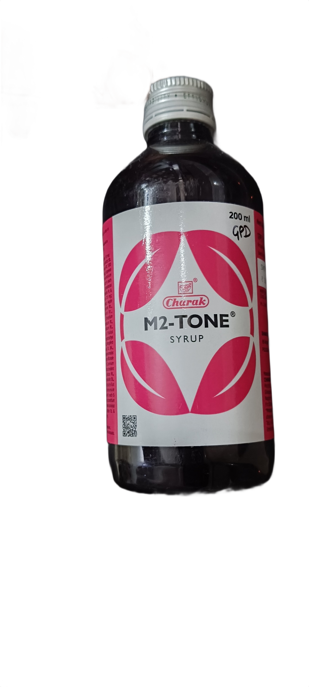 M2 TONE SYRUP 200ML