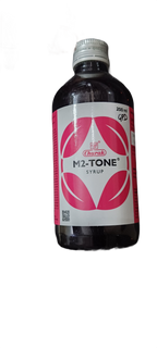 M2 TONE SYRUP 200ML
