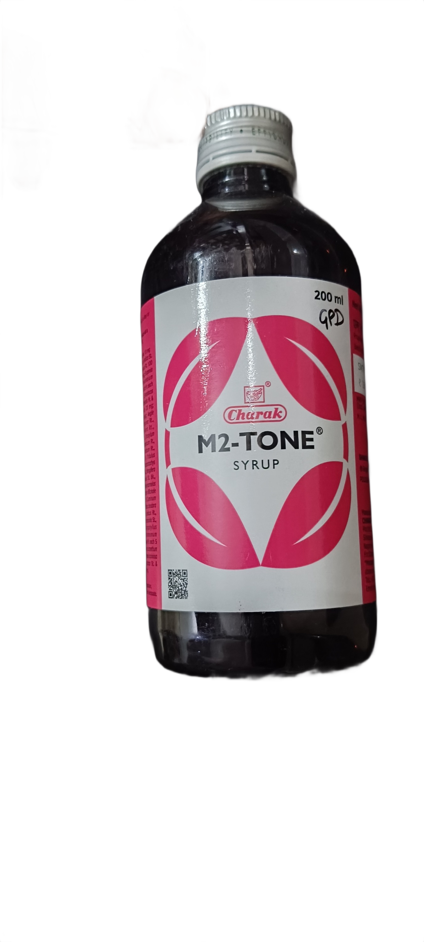 M2 TONE SYRUP 200ML