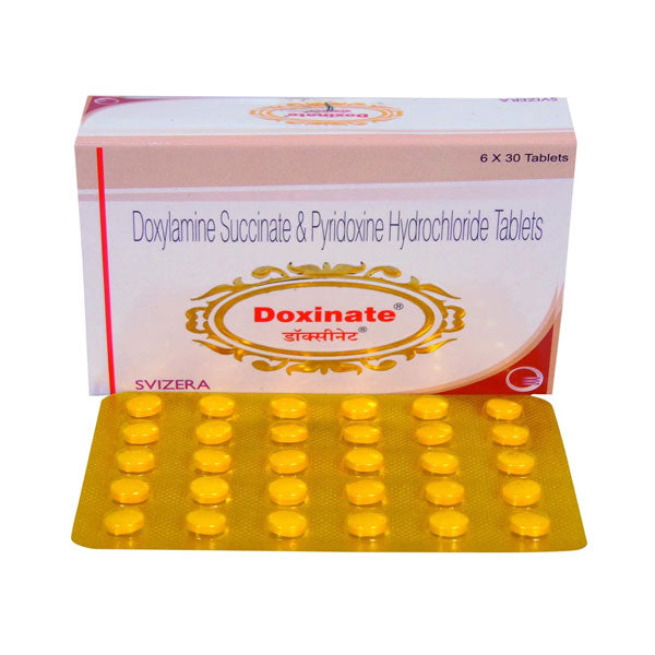 DOXINATE[SVIZERA] TAB (30 tab)